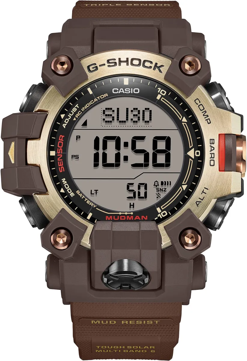 Часы  Casio  G-Shock Casio GW-9500MH-5E (фото 3)