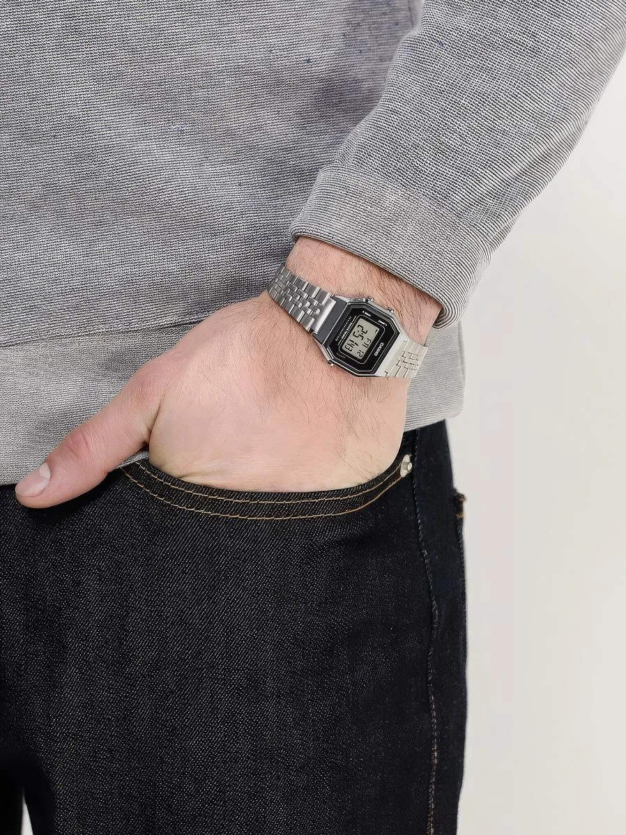 Наручные часы  Casio  Vintage Casio LA-680WA-1E (фото 8)