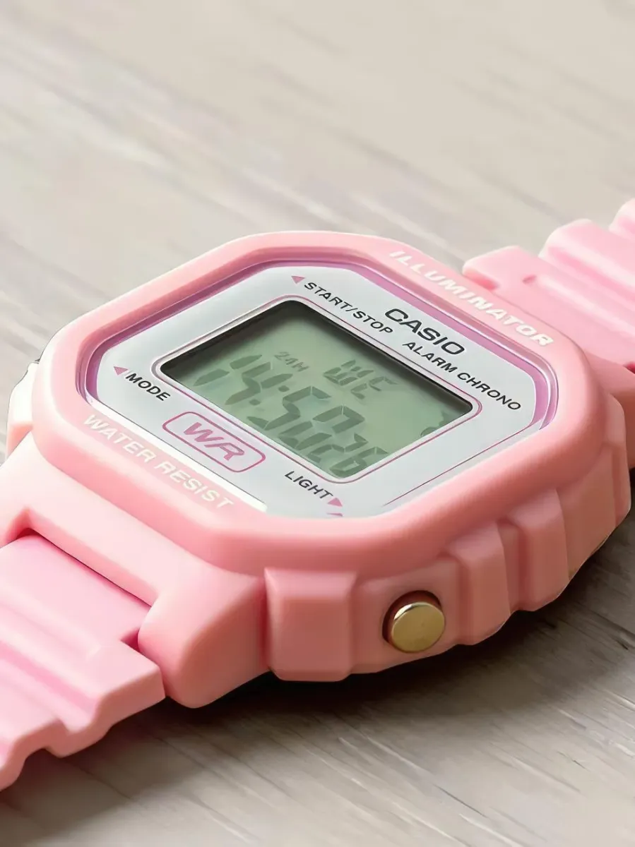 Наручные часы  Casio  Collection Casio LA-20WH-4A1 (фото 3)