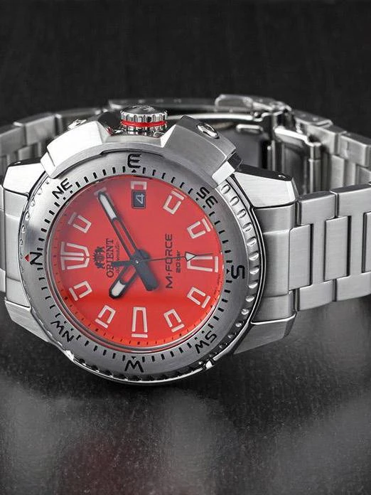 Часы  Orient  M-Force Orient RA-AC0N02Y (фото 3)