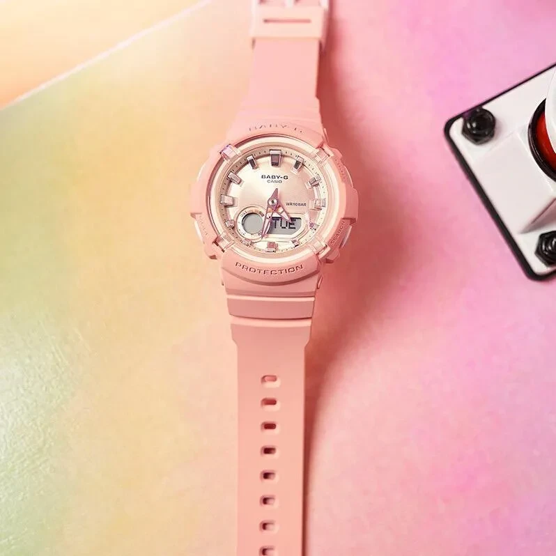 Часы  Casio  Baby-G Casio BGA-280-4A (фото 5)