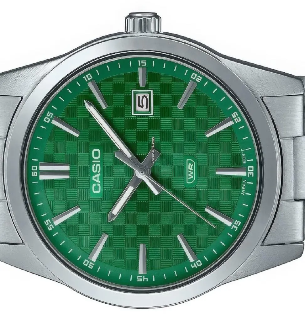 Наручные часы  Casio  Collection Casio MTP-VD03D-3A1 (фото 3)