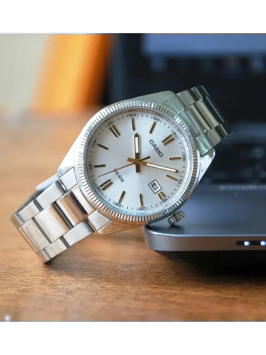 Часы  Casio  Collection Casio LTP-1302D-7A2 (фото 9)