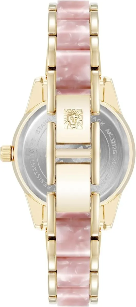 Часы  Anne Klein  Plastic Anne Klein 3212LPGB (фото 3)