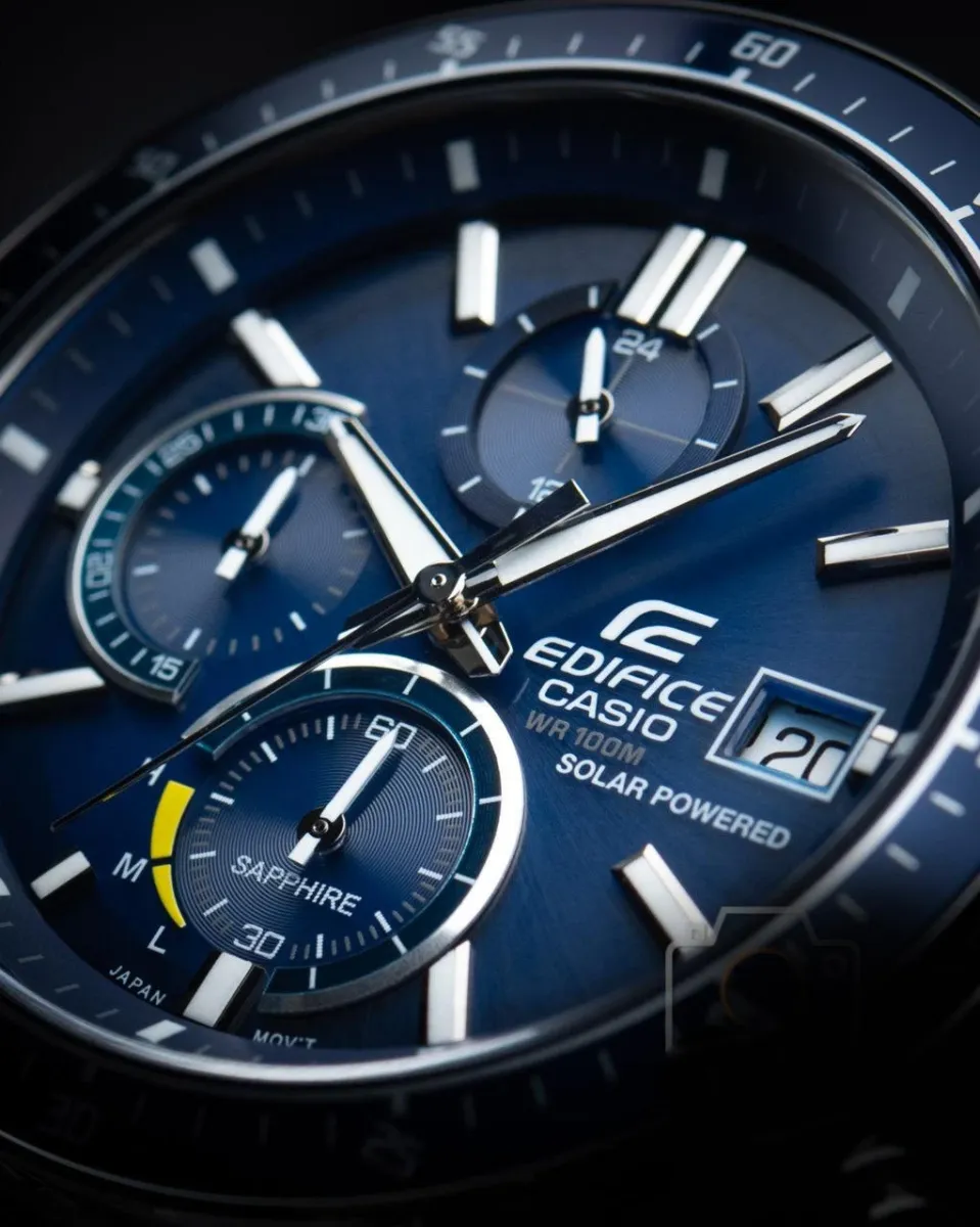 Часы  Casio  Edifice Casio EFS-S510D-2A (фото 4)