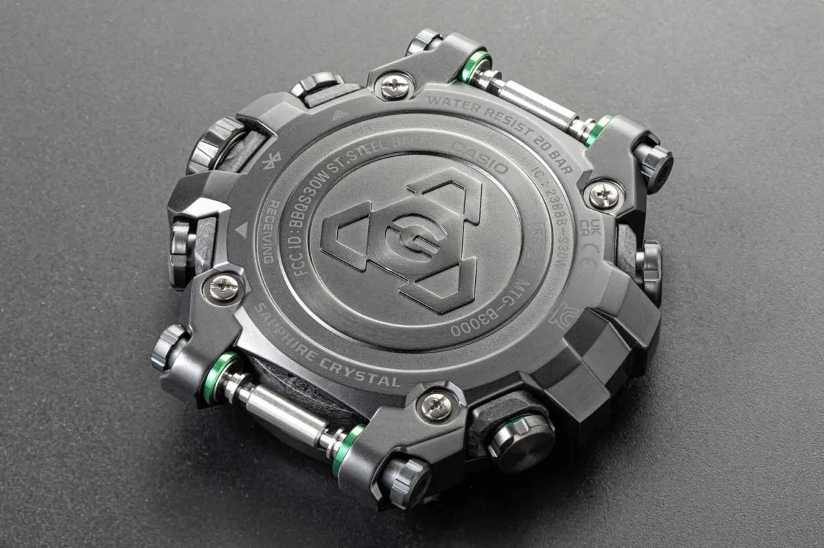Часы  Casio  G-Shock Casio MTG-B3000BD-1A2 (фото 7)
