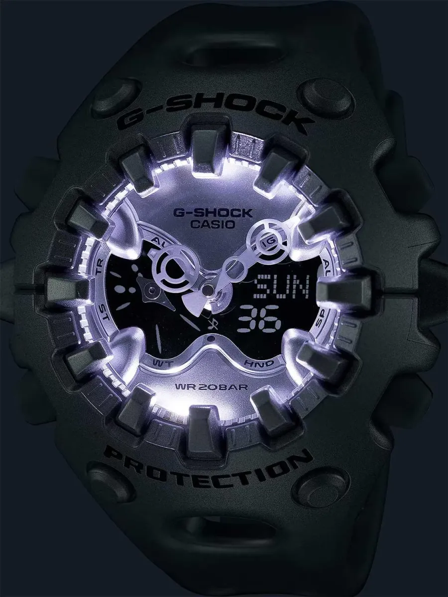 Часы  Casio  G-Shock Casio GA-V01A-8A (фото 3)