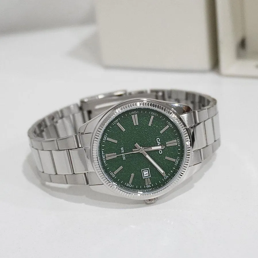 Наручные часы  Casio  Collection Casio MTP-1302DA-3A (фото 3)