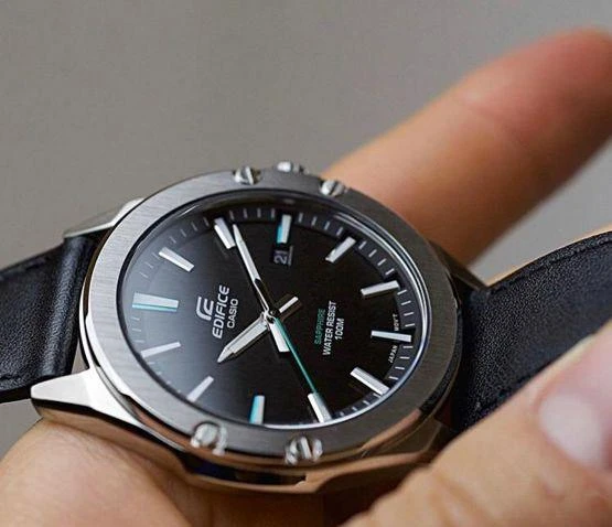 Наручные часы  Casio  Edifice Casio EFR-S107L-1A (фото 4)