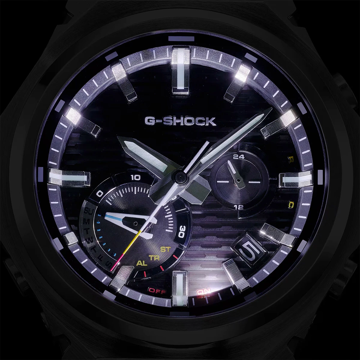 Часы  Casio  G-Shock Casio GST-B1000D-1A (фото 6)