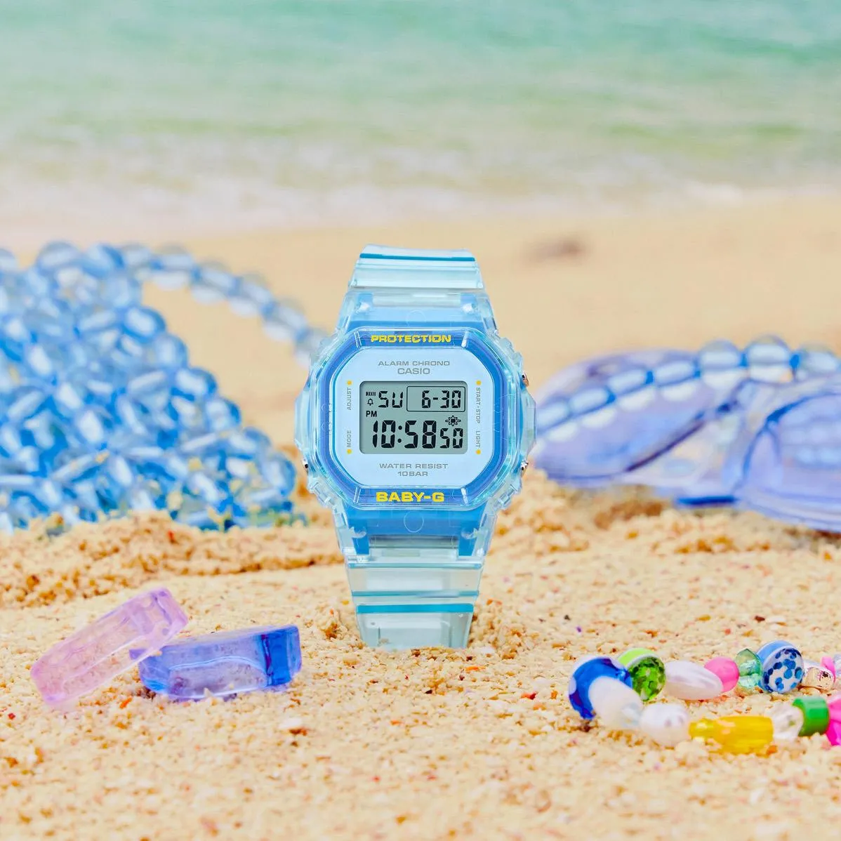 Наручные часы  Casio  Baby-G Casio BGD-565SJ-2E (фото 3)