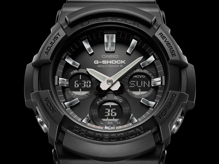 Наручные часы  Casio  G-Shock Casio GAW-100B-1A (фото 8)