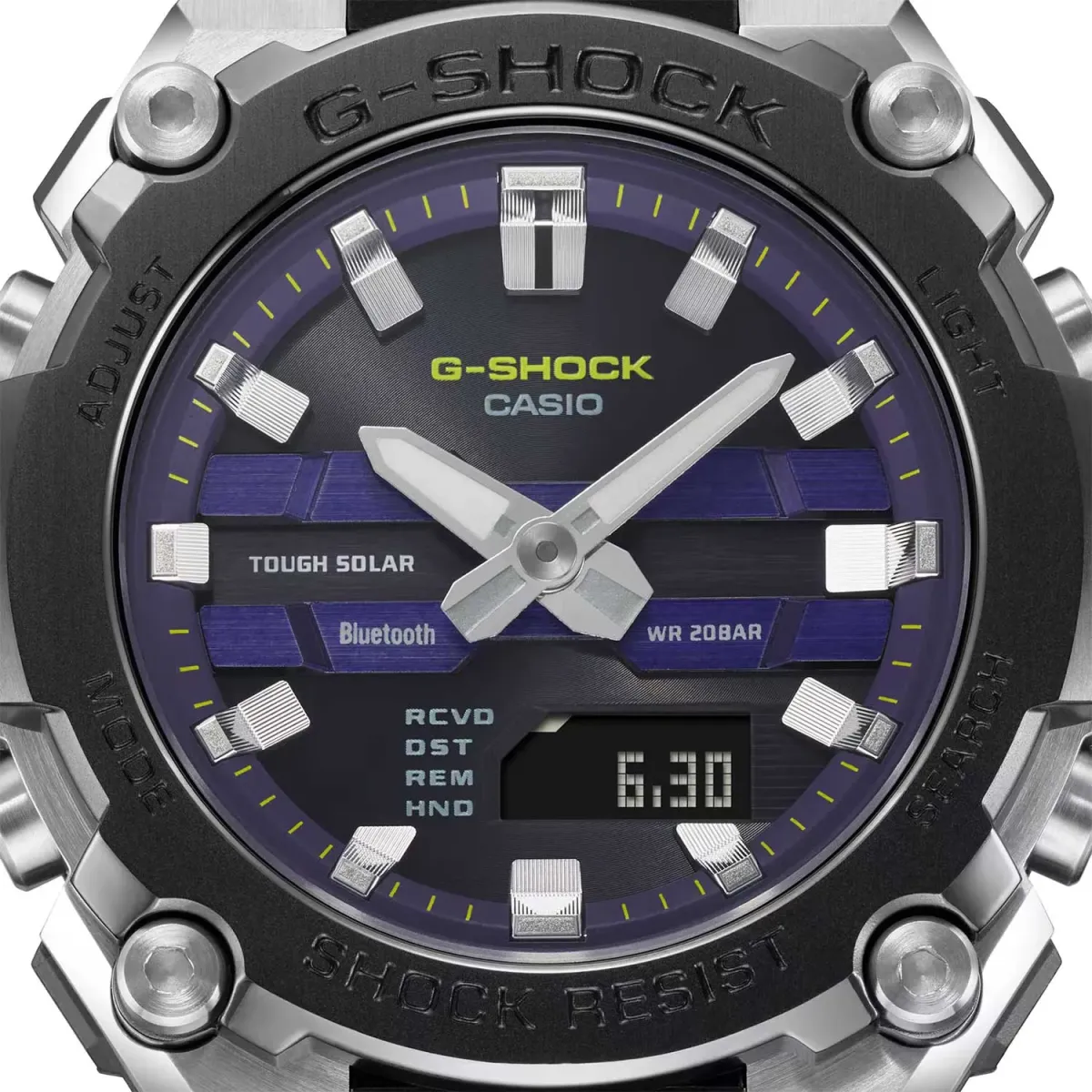 Часы  Casio  G-Shock Casio GST-B600A-1A6 (фото 4)