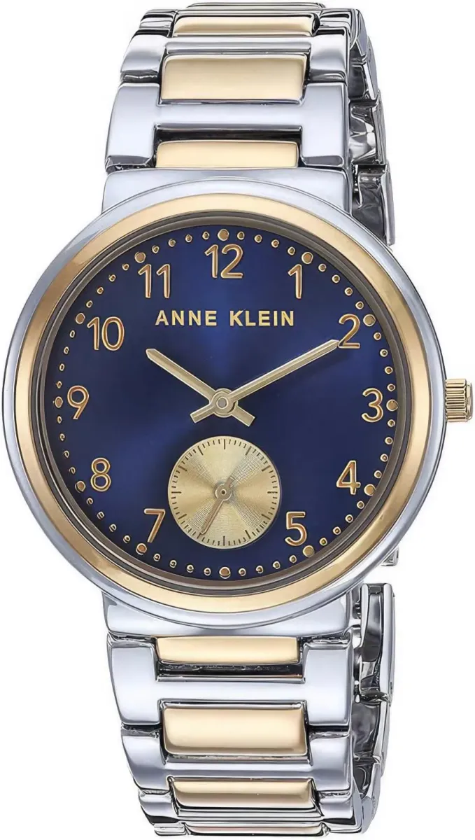 Наручные часы  Anne Klein  Steel Anne Klein 3407NVTT (фото 1)
