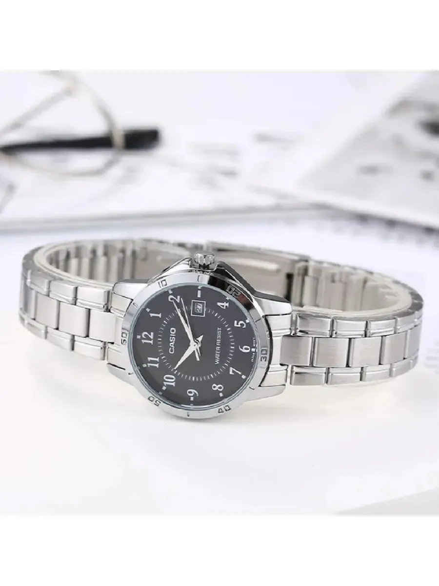 Часы  Casio  Collection Casio MTP-V004D-1B (фото 22)