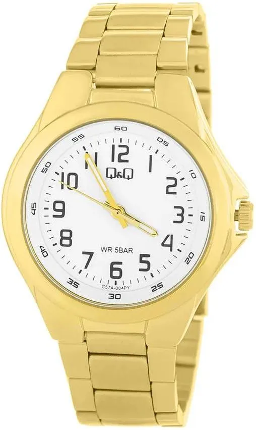 Наручные часы  Q&Q  Attractive Q&Q C57AJ004Y (фото 1)