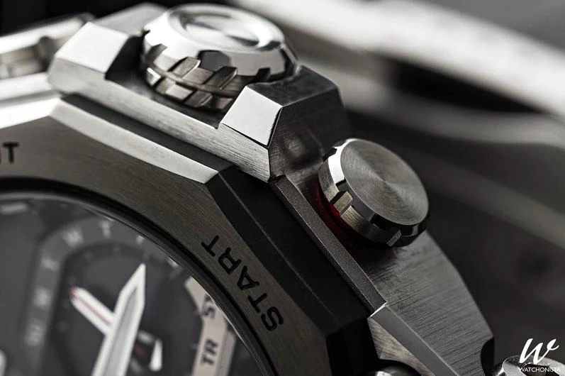 Наручные часы  Casio  G-Shock Casio MTG-B2000D-1A (фото 8)