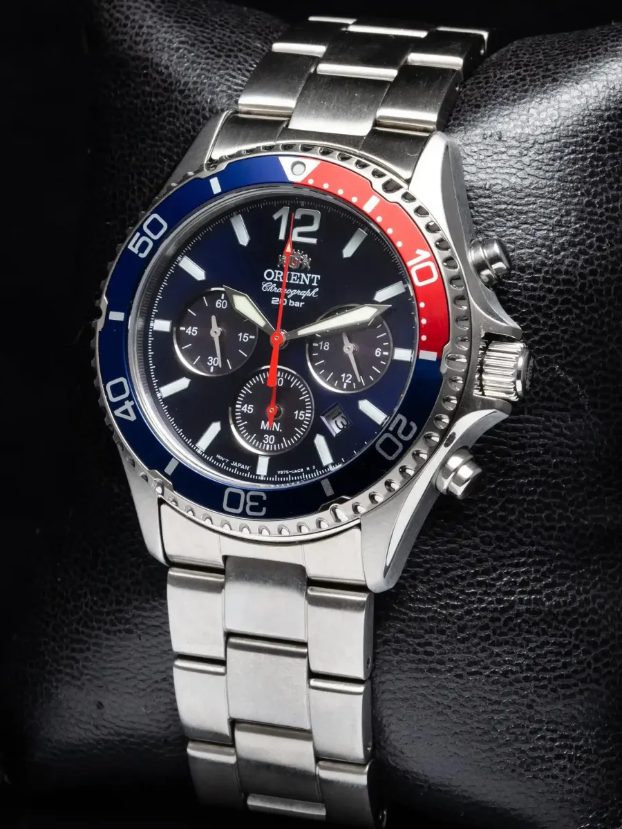 Наручные часы  Orient  Diver Orient RA-TX0201L (фото 5)