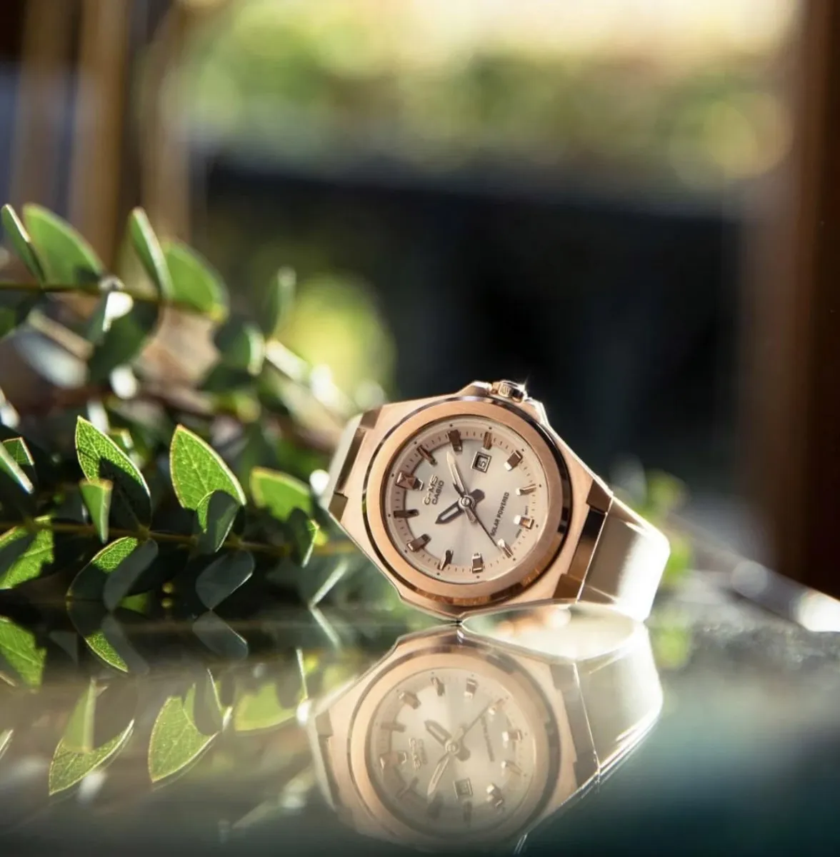 Наручные часы  Casio  Baby-G Casio MSG-S500G-7A2 (фото 2)