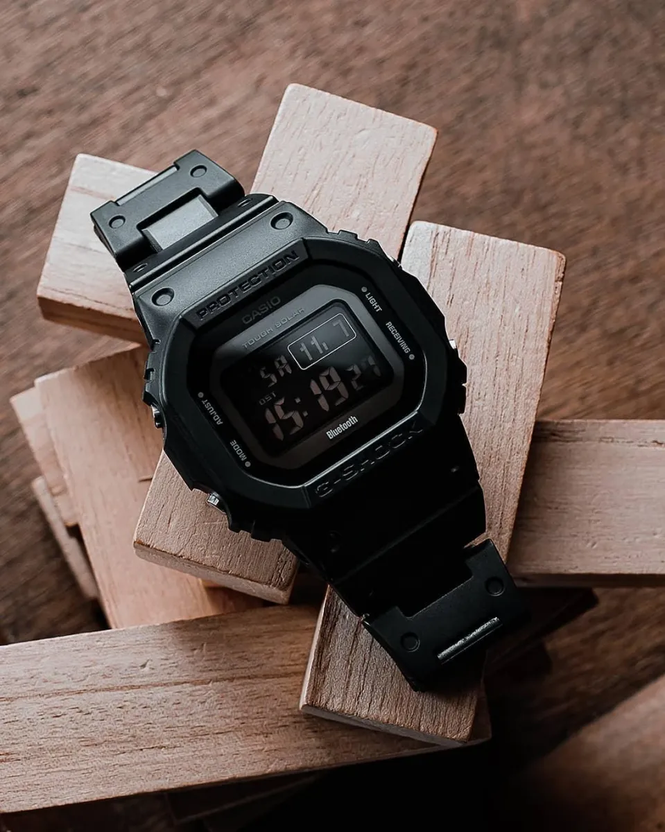 Наручные часы  Casio  G-Shock Casio GW-B5600BC-1B (фото 7)