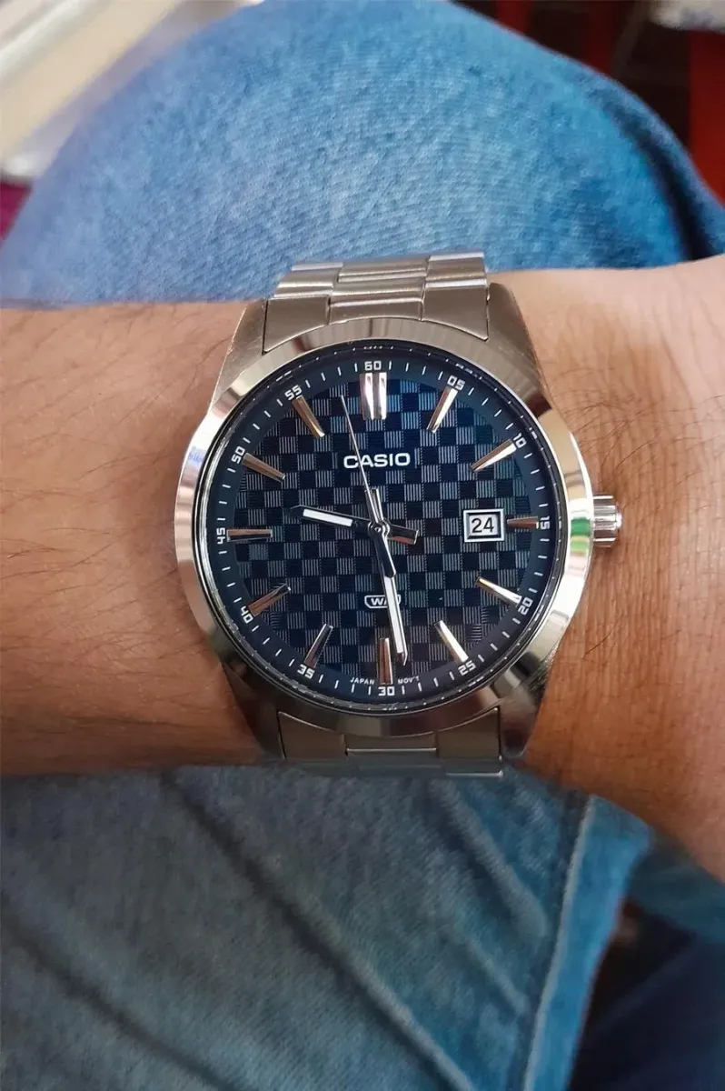 Часы  Casio  Collection Casio MTP-VD03D-2A (фото 3)