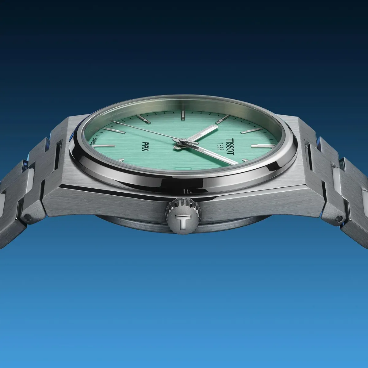 Наручные часы  Tissot  PRX Tissot T137.210.11.091.00 (фото 6)