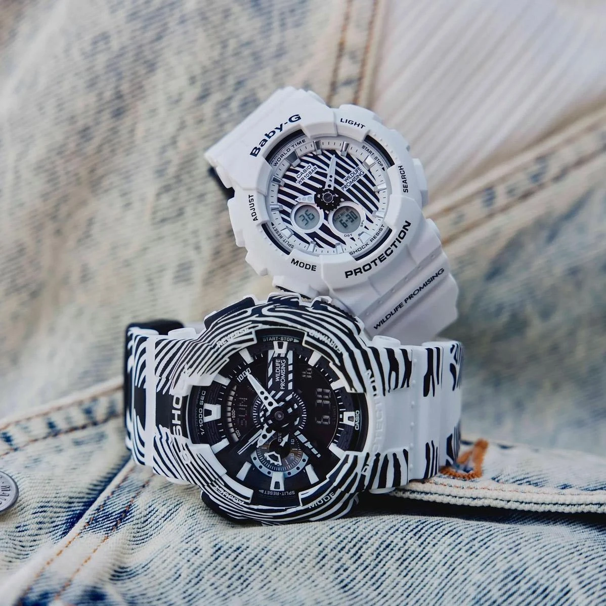 Наручные часы  Casio  Baby-G Casio BA-120WLP-7A (фото 4)