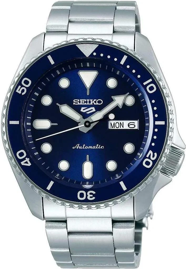 Наручные часы  Seiko  Seiko 5 Seiko SRPD51K1 (фото 1)
