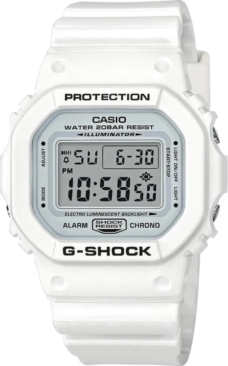 Наручные часы  Casio  G-Shock Casio DW-5600MW-7E (фото 1)