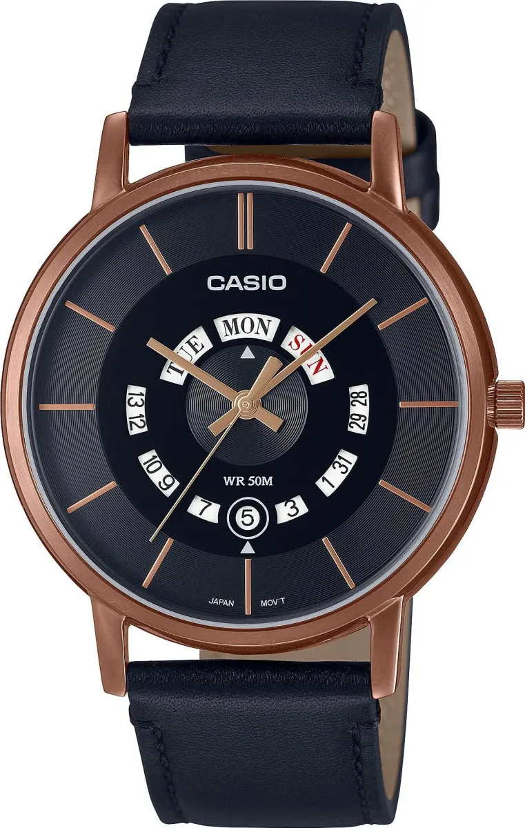 Наручные часы  Casio  Collection Casio MTP-B135RL-1A (фото 1)