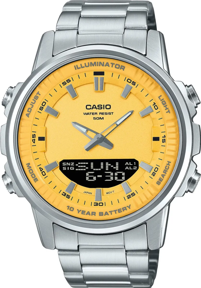 Наручные часы  Casio  Collection Casio AMW-880D-9A (фото 1)