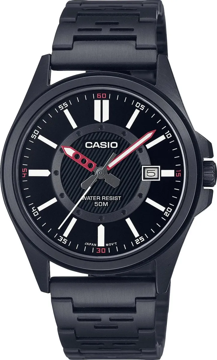 Наручные часы  Casio  Collection Casio MTP-E700B-1E (фото 1)