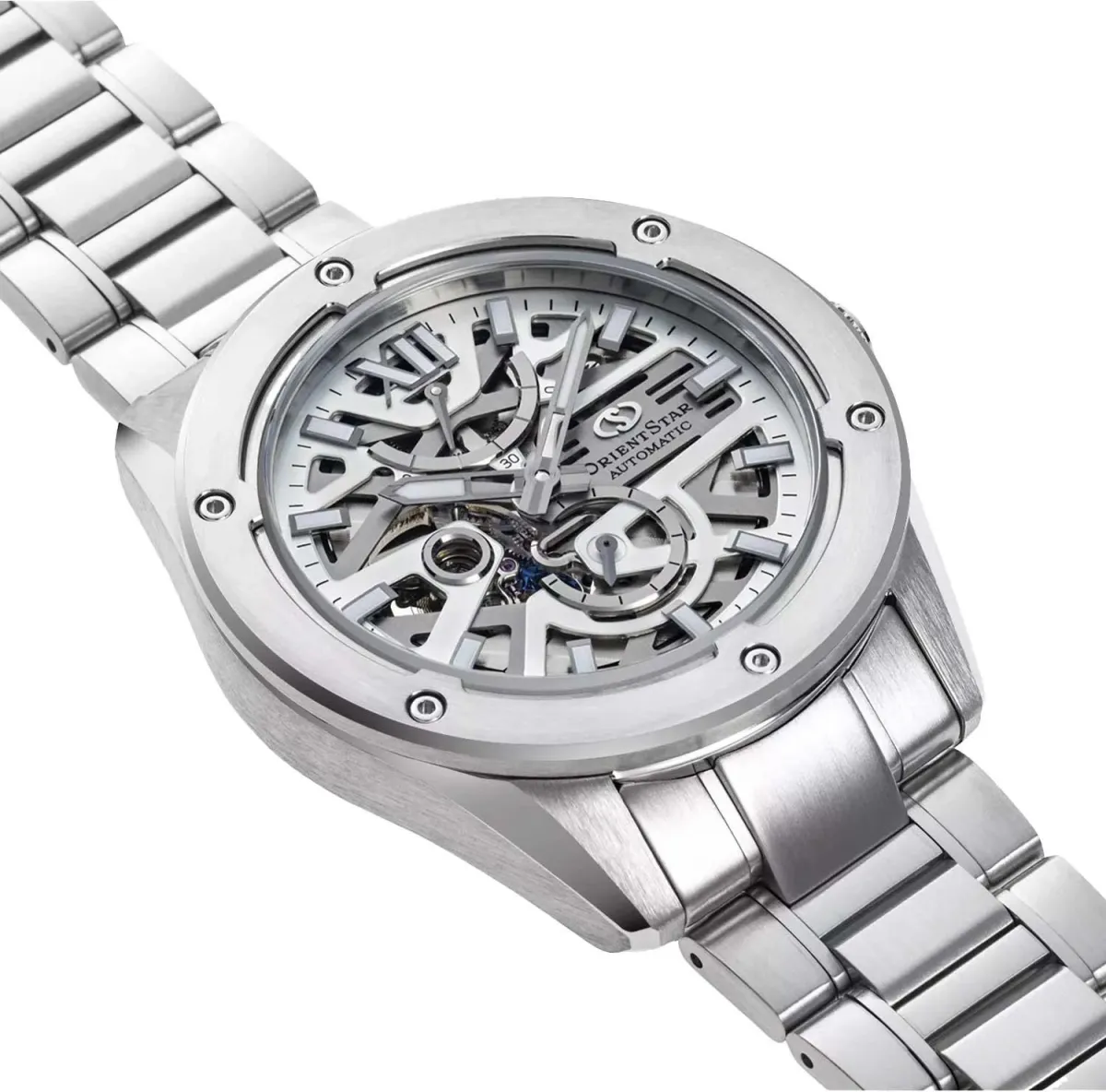 Наручные часы  Orient  Star Orient RE-BZ0001S (фото 5)