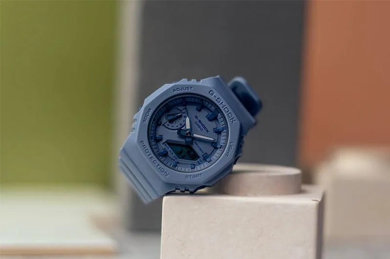 Наручные часы  Casio  G-Shock Casio GMA-S2100BA-2A1 (фото 3)