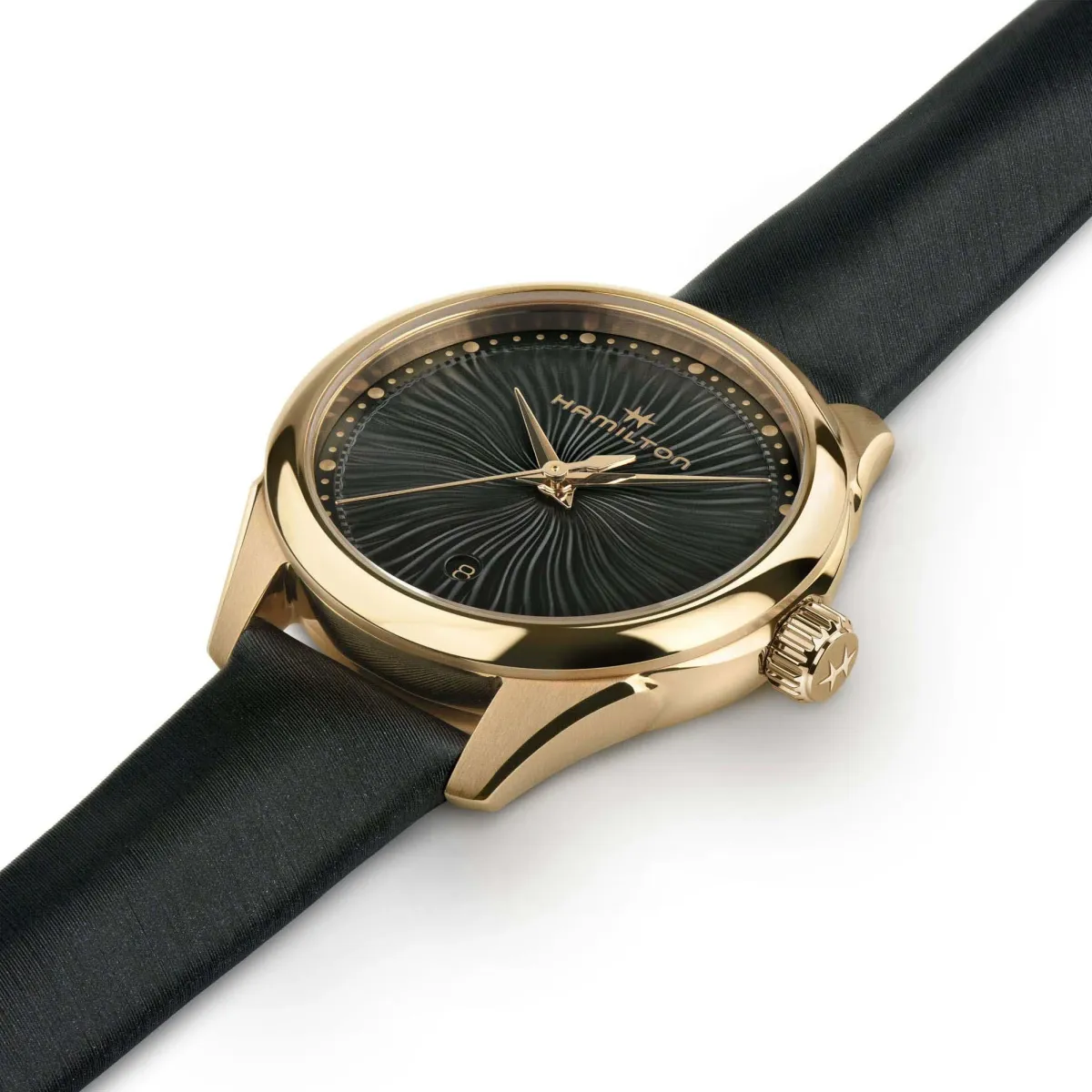 Наручные часы  Hamilton  Jazzmaster Hamilton H32201430 (фото 4)