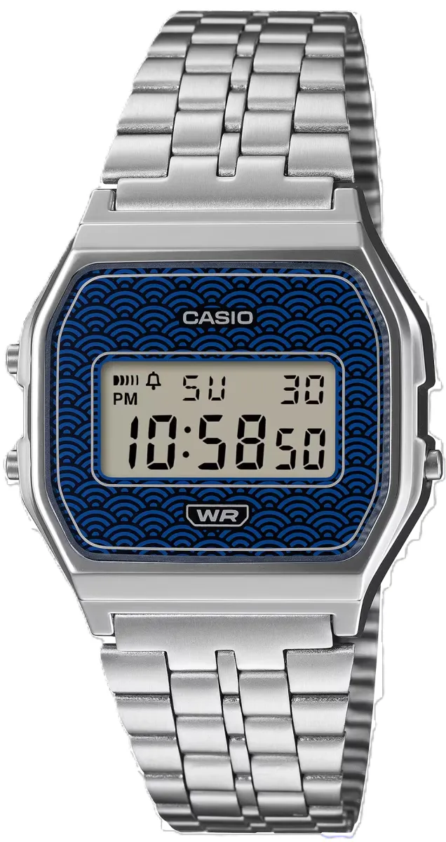 Наручные часы  Casio  Vintage Casio A-159WEVJ-2E (фото 1)