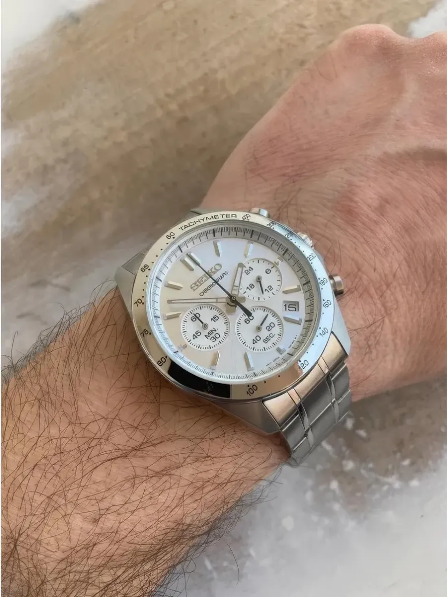 Наручные часы  Seiko  Spirit Seiko SBTR009 (фото 3)