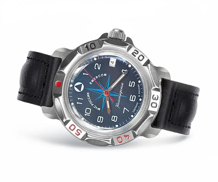 Наручные часы  Восток  Командирские Восток 216942 (фото 2)