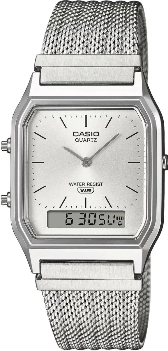 Наручные часы  Casio  Vintage Casio AQ-230EM-7A (фото 1)