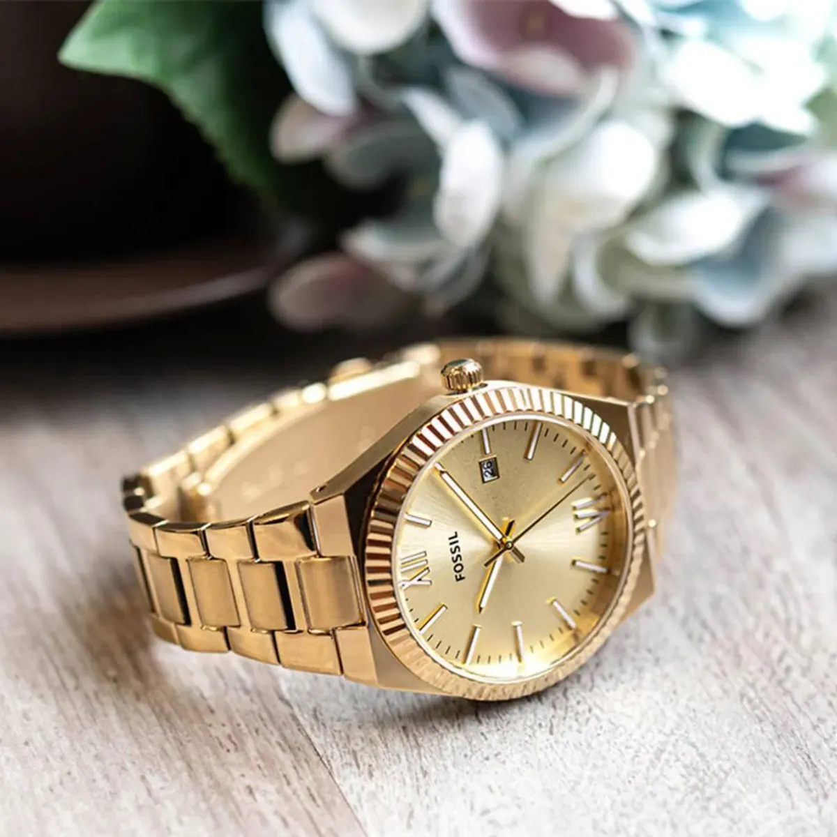 Наручные часы  Fossil  Scarlette Fossil ES5299 (фото 5)