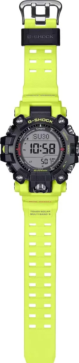 Часы  Casio  G-Shock Casio GW-9500MRY-1A9 (фото 4)