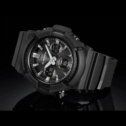 Наручные часы  Casio  G-Shock Casio GAW-100B-1A (фото 10)