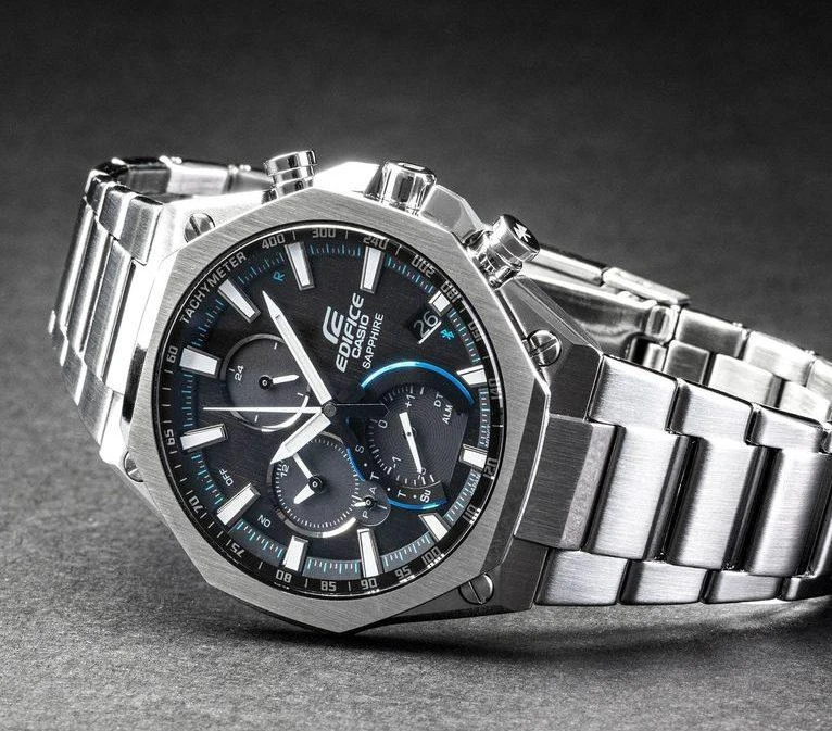 Наручные часы  Casio  Edifice Casio EQB-1100D-1A (фото 5)