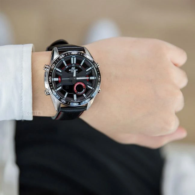 Наручные часы  Casio  Edifice Casio EFV-C100L-1A (фото 6)