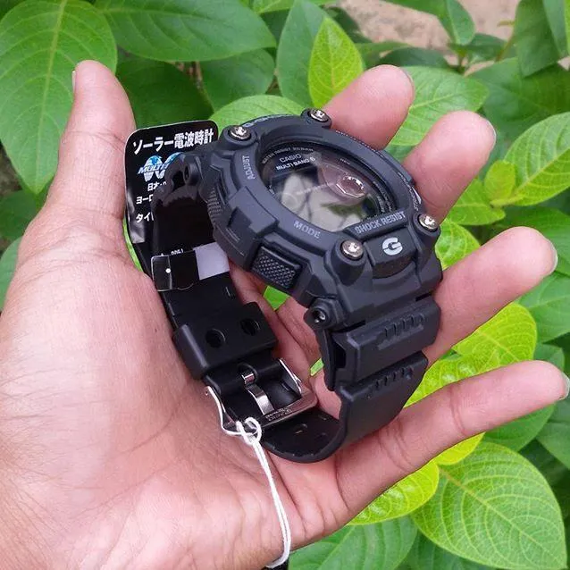 Наручные часы  Casio  G-Shock Casio GW-7900B-1E (фото 15)