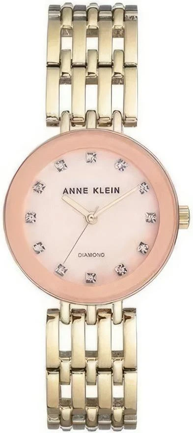 Наручные часы  Anne Klein  Ceramic Anne Klein 2944PMGB (фото 1)