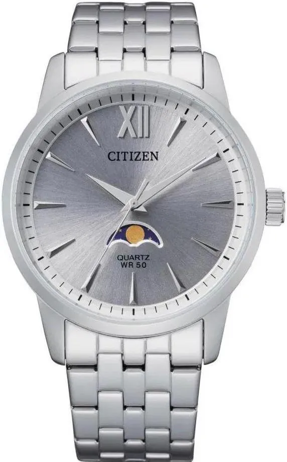 Наручные часы  Citizen  Quartz Citizen AK5000-54A (фото 1)