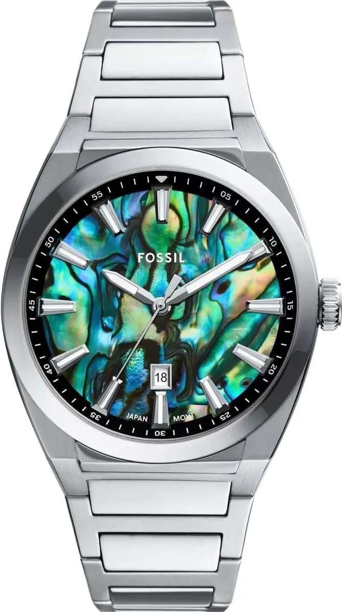 Наручные часы  Fossil  Everett Fossil FS6114 (фото 1)