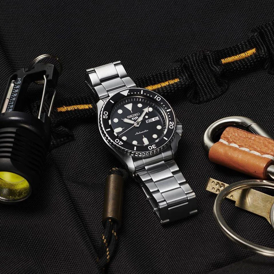 Наручные часы  Seiko  Seiko 5 Sports Seiko SBSA005 (фото 3)