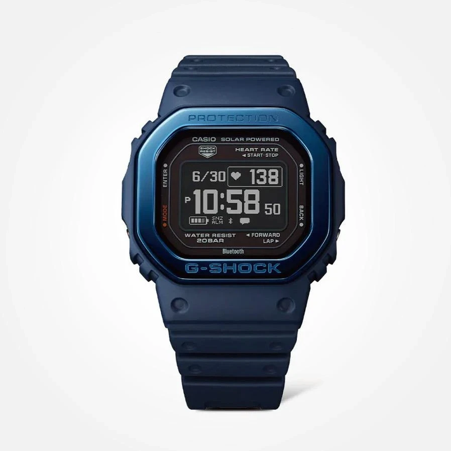 Часы  Casio  G-Shock Casio DW-H5600MB-2E (фото 9)